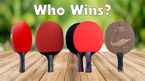 best table tennis racket for beginners|More.